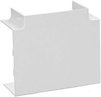 Тройник для кабель-канала IEK Элекор 40x25мм белый  картинка